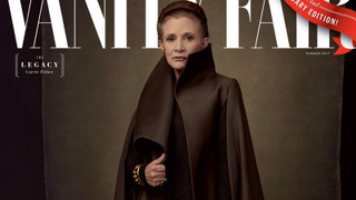 <i>Vanity Fair</i> unveils an early look at <i>Star Wars: The Last Jedi </i>